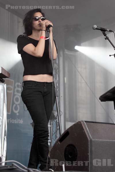 SOLDOUT - 2009-08-15 - PARIS - Parvis de l'Hotel de Ville - 